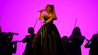 Ariana Grande  Grammys 2020 Medley Official Studio Version [upl. by Enorel]