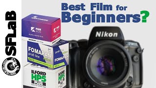 Best Film For Beginners HP5 Kentmere 400 Fomapan 400 [upl. by Oralee]