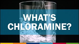 Chloramine in Drinking Water [upl. by Solraced911]