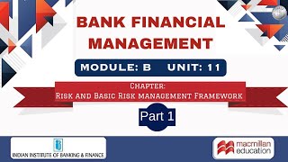 BFM module B Unit 11 part 1  CAIIB New Syllabus 2024  caiib 2024  caiib bfm crash course [upl. by Yelhak926]