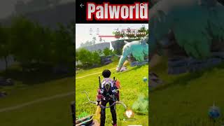 Mammorest vs cioajiro who win palworld gameplay [upl. by Herbie]