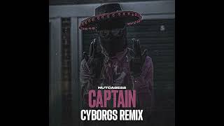 Nutcase 22  Captain Cyborgs Remix [upl. by Ahsakal]