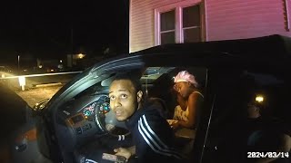 Entitled Couple Thinks They Know The Law Better Than The Police [upl. by Stavros859]