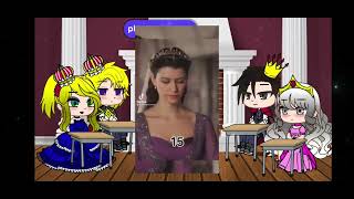 🥰la emperatriz divorciada reaccióna a kosemfinal ♤2\2♤ [upl. by Siuqaj736]