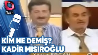 KADİR MISIROĞLU İŞ BANKASI NASIL KURULDU  Kim Ne Demiş [upl. by Kanal]