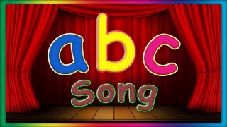 ABC Alphabet Lullaby  Learn Alphabet for Children  ABC Baby Songs [upl. by Dorothy]