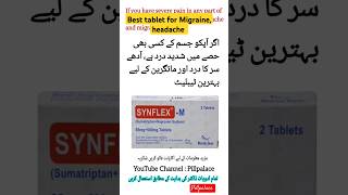 Synflex 550 mg tablet uses in urdu  Synflex tablet  Naproxen painkiller shorts headache [upl. by Pinkerton]