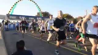 Army TenMiler 2015 [upl. by Anitahs]