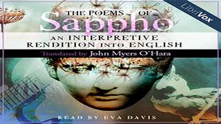 The Poems of Sappho An Interpretative Rendition into English by SAPPHO  Full Audio Book [upl. by Igenia220]