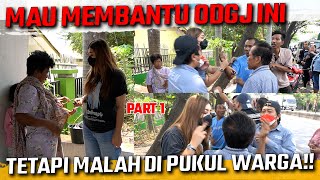 ODGJ INI MEMBERI MAKAN BAYI USIA 3 HARI DI KASIH BOLU DAN SERING DIMANDIKAN PAKAI AIR SELOKAN [upl. by Anitnas]