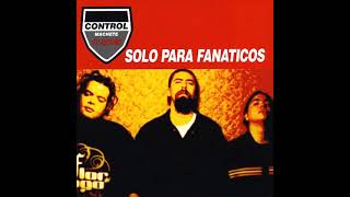 07 DanzónSolo para fanáticosControl Machete2002 [upl. by Jammal]