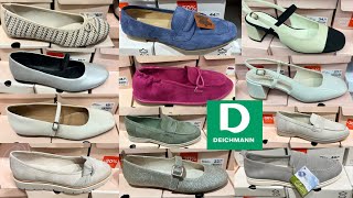 DEICHMANN SUMMER SALE 2024 CONTINUES [upl. by Anelad]