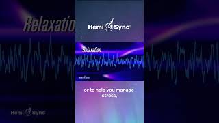 Hemisphere Synchronization can help with focus ADD ADHD sleep stress relief and manifestation [upl. by Georgeta]