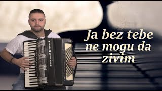 Halid Beslic  Ja bez tebe ne mogu da zivim Forspil [upl. by Daniel391]