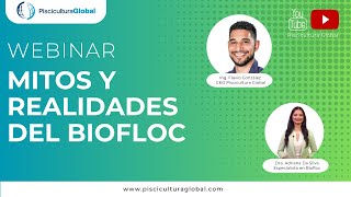 MITOS Y REALIDADES DEL BIOFLOC [upl. by Amanda369]