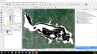 QGIS  Landscape Ecology Statistics LecoS Part I [upl. by Asihtal]