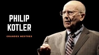 O que é marketing │ Entrevista com Philip Kotler [upl. by Libyc]