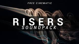 Free Risers Cinematic Sound Effects SFX Pack  Free Download [upl. by Akeenahs191]