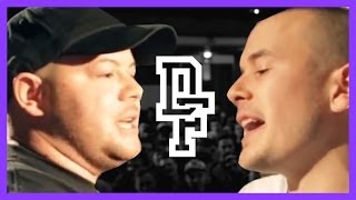 INNUENDO VS YOUTHORACLE  Dont Flop Rap Battle [upl. by Beaner611]