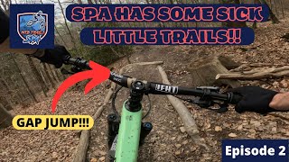 Enduro Trail Center Spa  Episode 2 of 2 [upl. by Kenney]