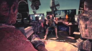 Spec Ops the Line  The Radioman Diamond HD Game Capture Test [upl. by Bjorn]