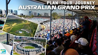 Ultimate Guide Planning Your Unforgettable Trip to the Australian Grand Prix [upl. by Astri500]