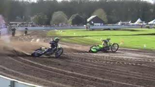 Grasbaanrace Balkbrug FINALE Int Specials senioren 2024 [upl. by Ericha]