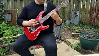 Archea Guitar Playthrough [upl. by Lubin]