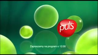 Start telewizji Puls 2  19072012 [upl. by Anirtap931]