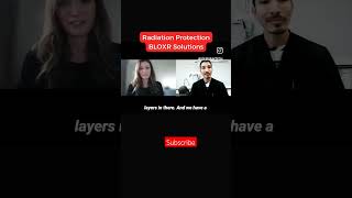 Radiation Protection with Julia Jacobson CEO BLOXR YourXRayTech☢️ [upl. by Yssirhc]