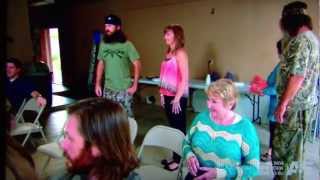 Duck Dynasty Jase Robertson vs The Homeowners Association [upl. by Victoir867]