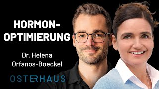 Hormonoptimierung – Zyklus Schilddrüse Wechseljahre amp mehr mit Dr Helena OrfanosBoeckel 34 [upl. by Shane257]