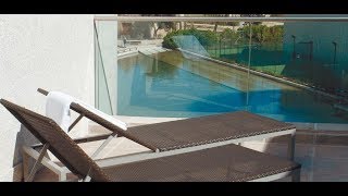 Hesperia Barcelona Fira Suites Hospitalet de Llobregat Spain [upl. by Eentruok]