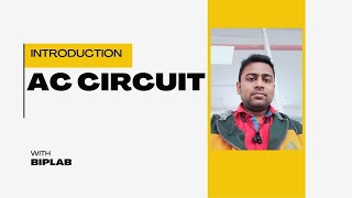 INTRODUCTION TO AC CIRCUIT trending viralvideo electricalcoach electricaldost [upl. by Rasure434]