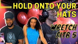 🎵 Wretch 32 Fire In The Booth 5 Reaction  Top 3 Rapper [upl. by Anilys]