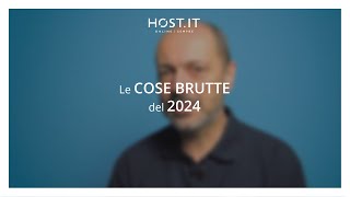 Le COSE BRUTTE del 2024  intelligenzaartificiale [upl. by Emmey]