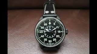 My experience with LACO Pilot Flieger Watch [upl. by Elehcir]