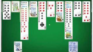 スパイダソリティア上級を成功するための秘訣 Spider Solitaire  Advanced Level [upl. by Anehta531]