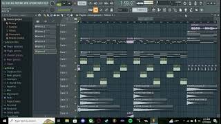 Exo Fuzion Hardstyle FLP [upl. by Eimilb15]