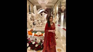 Nita Ambani explore our house  Interior design of house ambani house shorts ambani nitaambani [upl. by Adora]