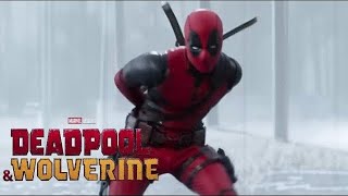 DEADPOOL amp WOLVERINE Opening Movie Dance Scene Song NSYNC  Bye Bye Bye Official Soundtrack [upl. by Notyap]