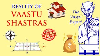 Reality of Vaastu Shastras REVEALED Hindi  वास्तु शास्त्र का सच [upl. by Eenwahs675]