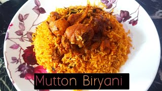 Mutton Biryani  Tamil  Cooking Vlog [upl. by Ardnauq]