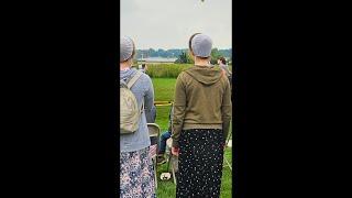 Old Order Mennonites Cant Play Competitive Spikeball  Explained [upl. by Enigroeg]