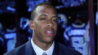 Under the Lights Trumaine Johnson Draft Feature [upl. by Camel]