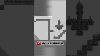 quot1924  A Silent Gamequot  Game of the Day gaming flashgames [upl. by Morgenthaler]