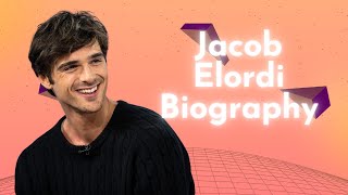 Jacob Elordi Biography Early Life Career Personal Life [upl. by Junette]