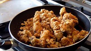 Maangchis Korean Crispy Fried Chicken [upl. by Welsh]