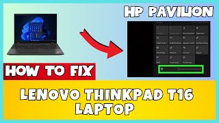 Brightness increase  decrease Problem Fix  Lenovo thinkpad t16 Laptop Brightness ISSUE Fixed [upl. by Ahsatam128]