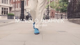 Manolo Blahnik My London [upl. by Anallise888]